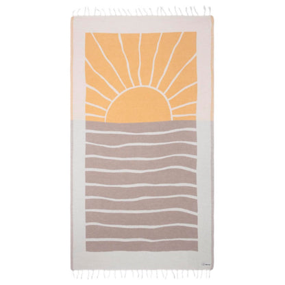 SAND CLOUD - TOWEL | EARTH