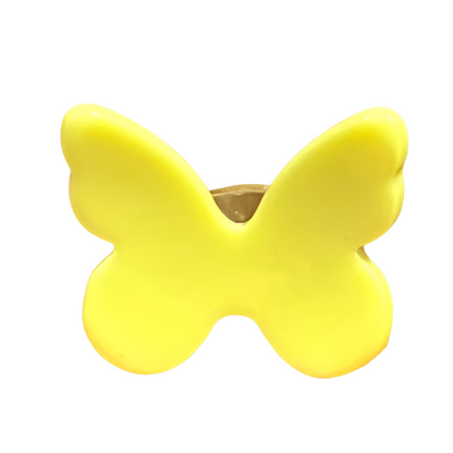Butterfly Colorful Rings