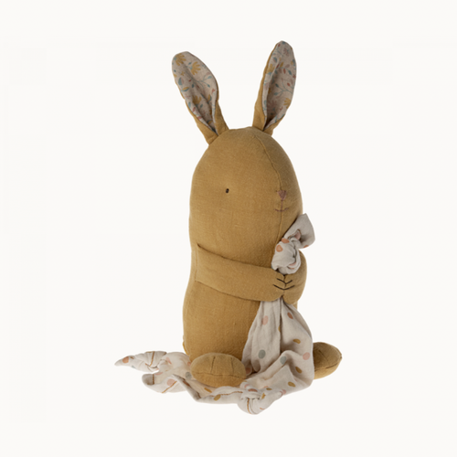 Bunny Lullaby Friends with Lovie -floral ears