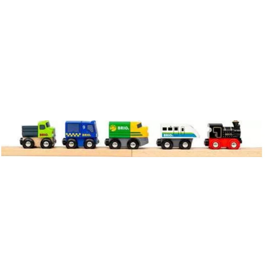 Brio Mini Trains & Vehicles