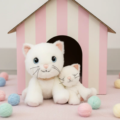 Binky Kitten Kiki