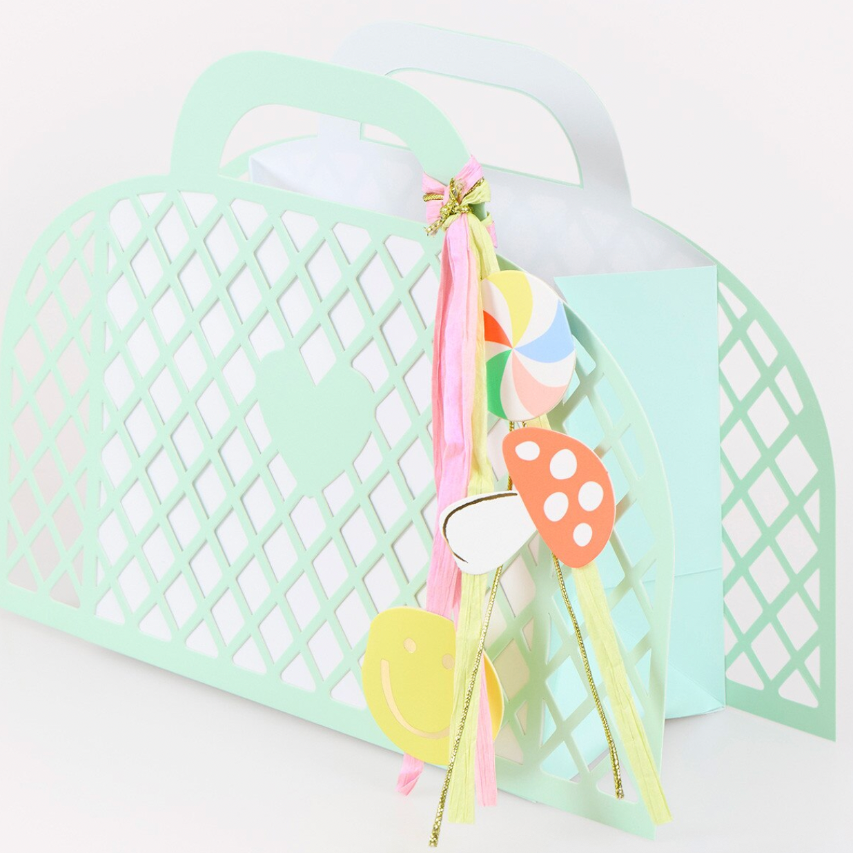 Charm Party Bags (x8)