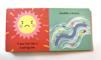 Breathe a Rainbow (An Interactive Board Book)