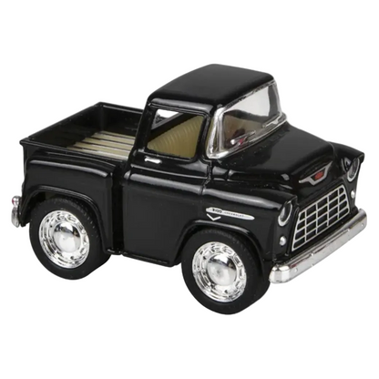 2" Die-Cast Pull Back Mini Chevy Stepside