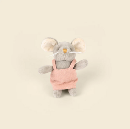 Agathe the Mouse miniature