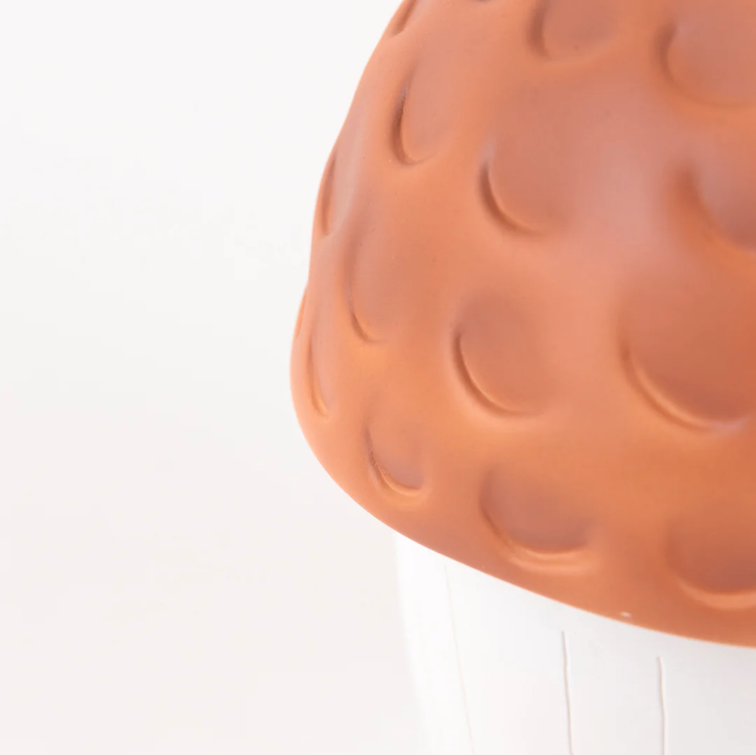 Acorn Night Lamp -Red Brick