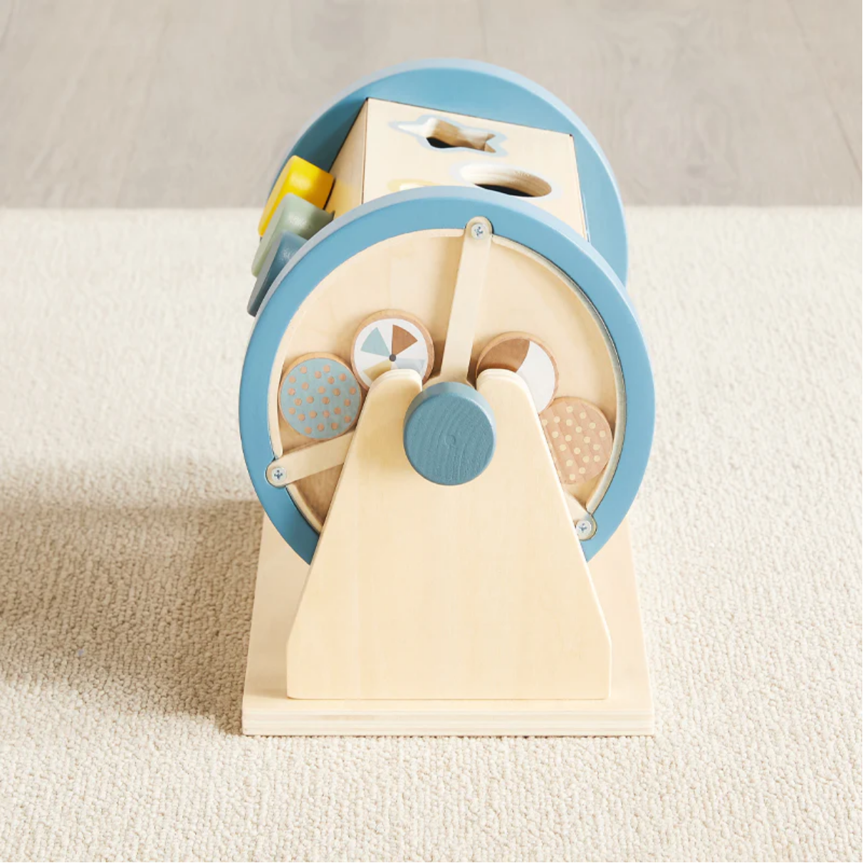 Activity Roller