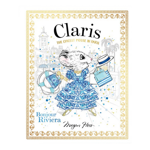 Claris: Bonjour Riviera