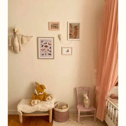 Bunny Rabbit Lamp