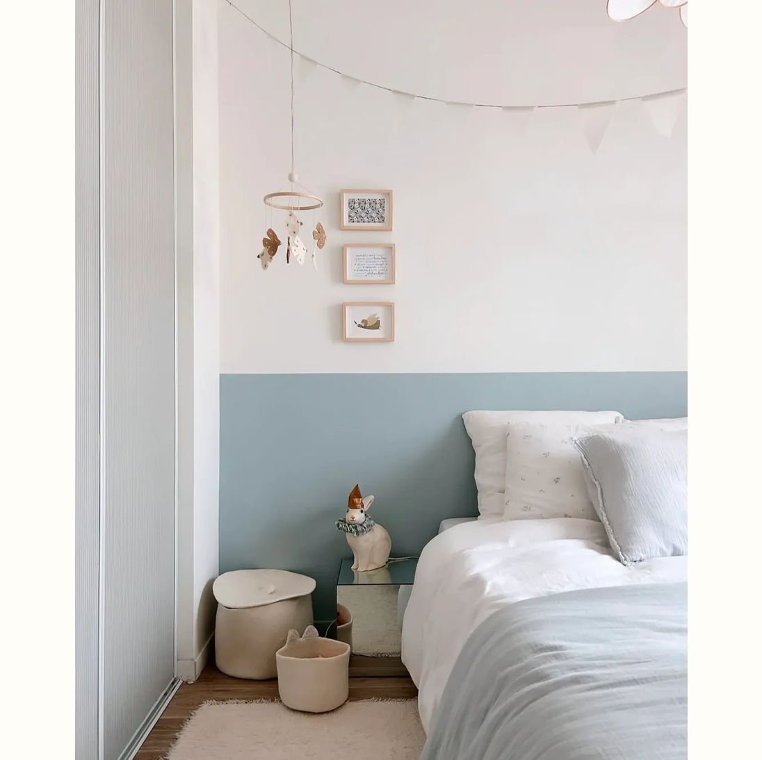 Bunny Rabbit Lamp