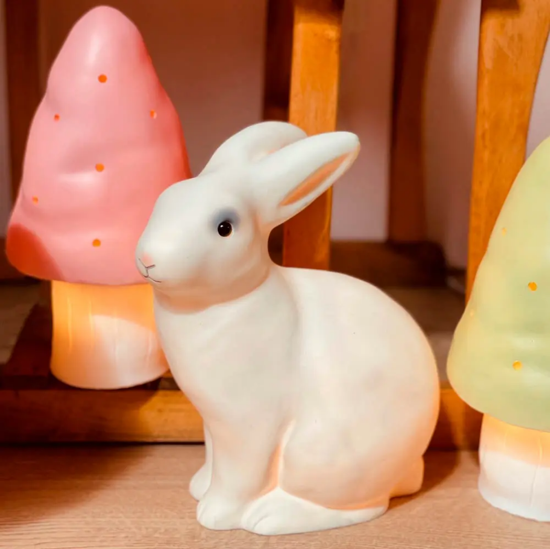 Bunny Rabbit Lamp