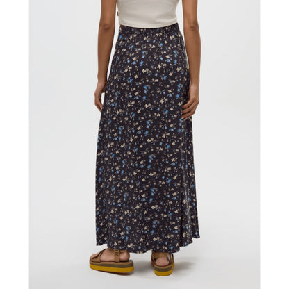 TENTREE - ASHLAND SKIRT | Graphite/Scattered Floral