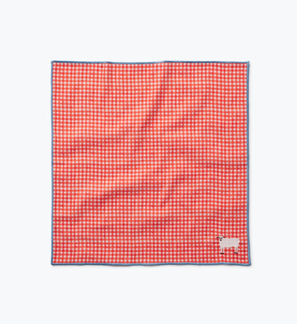 Cotton Napkin Set - Home Sweet Home