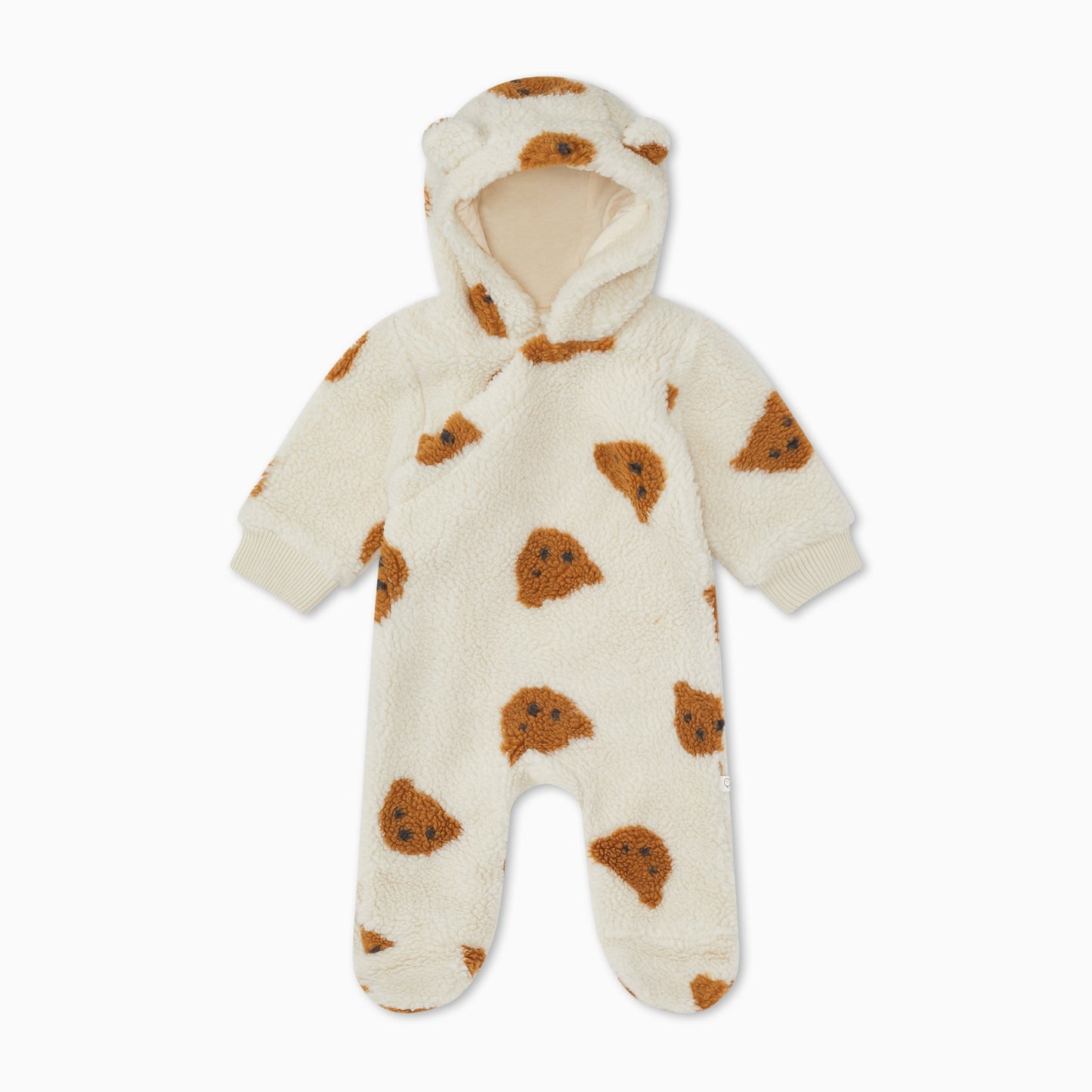 Bear Teddy Pramsuit