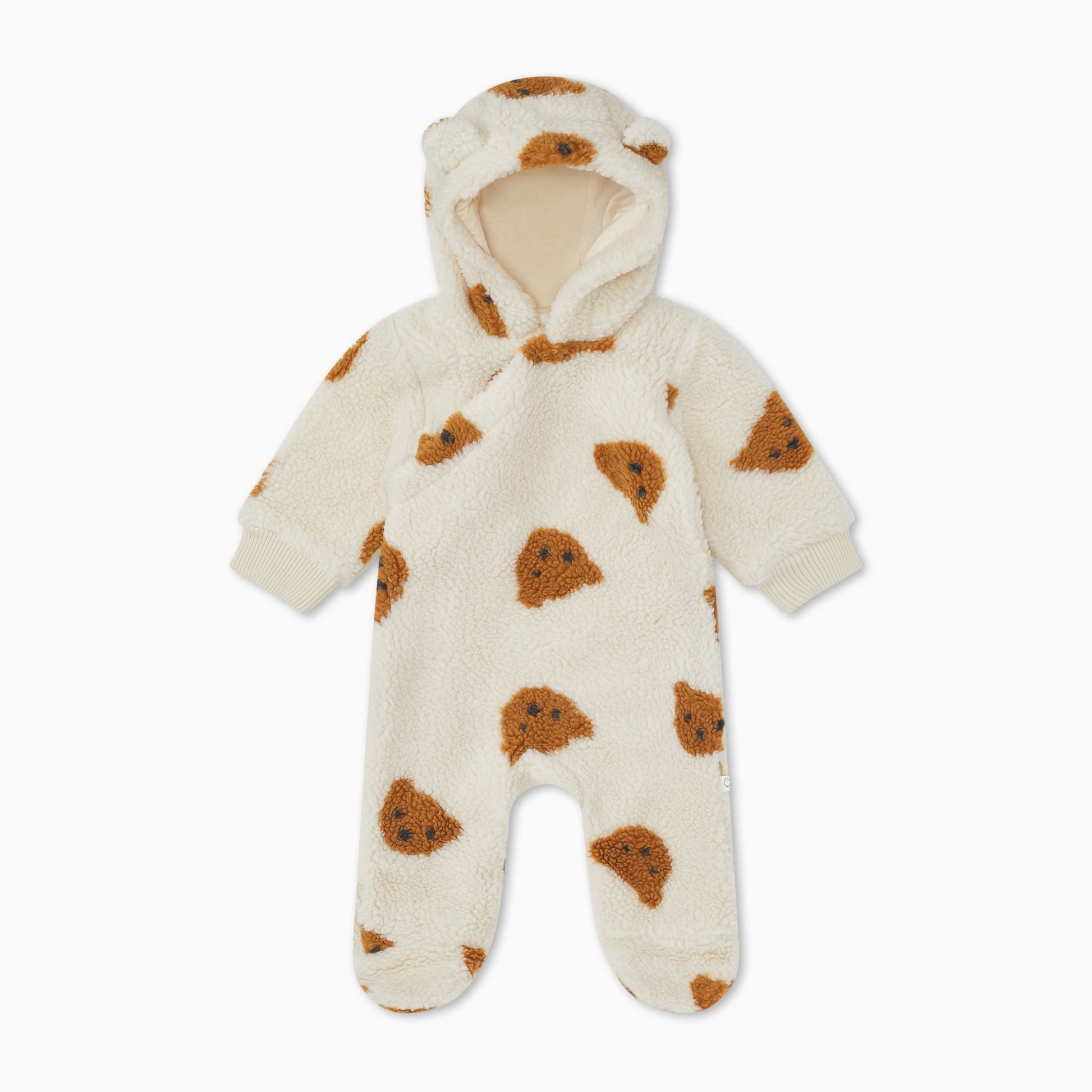 Bear Teddy Pramsuit