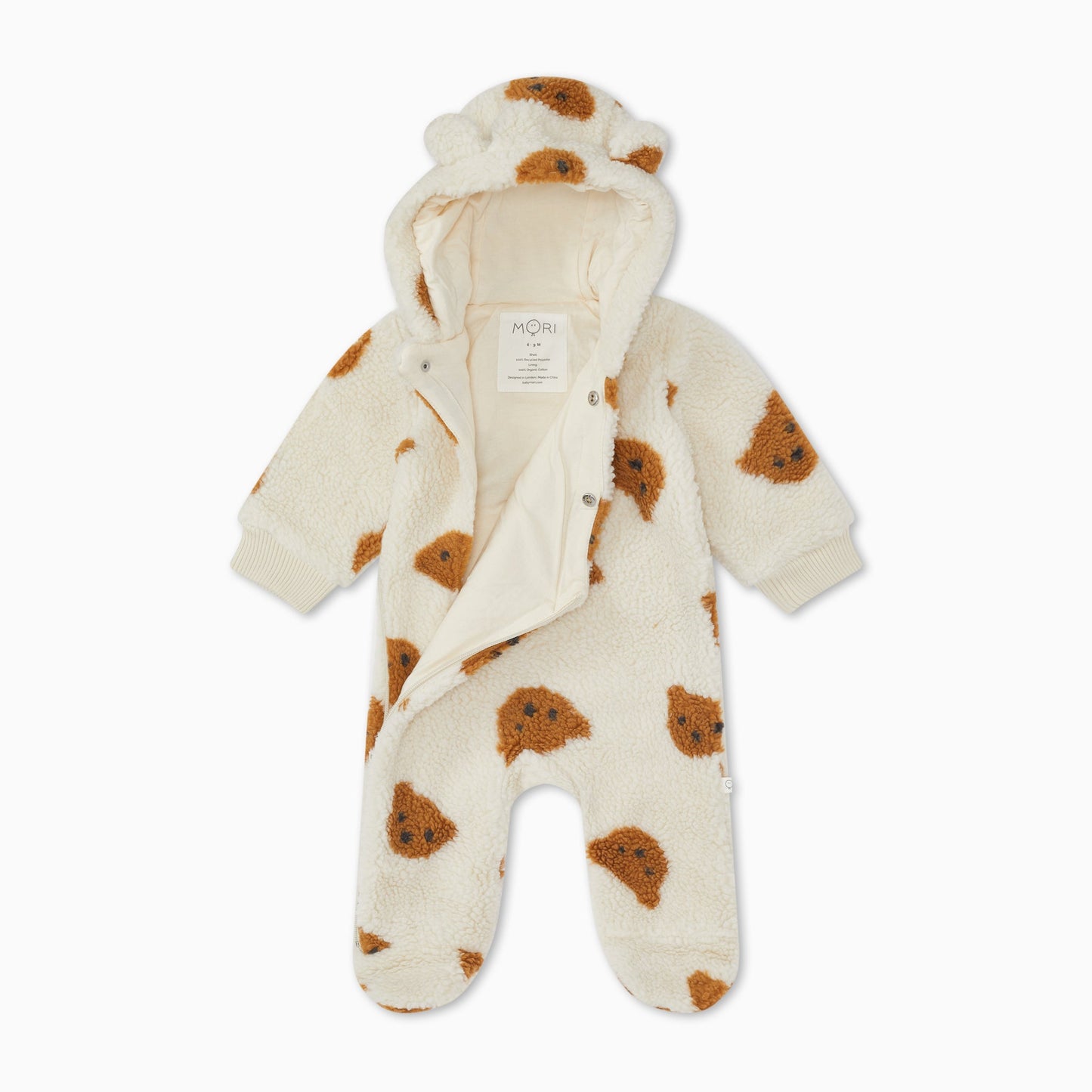 Bear Teddy Pramsuit