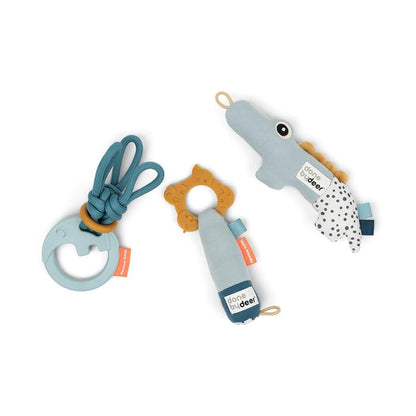 Done by Deer Tiny Activity Toys Gift Set