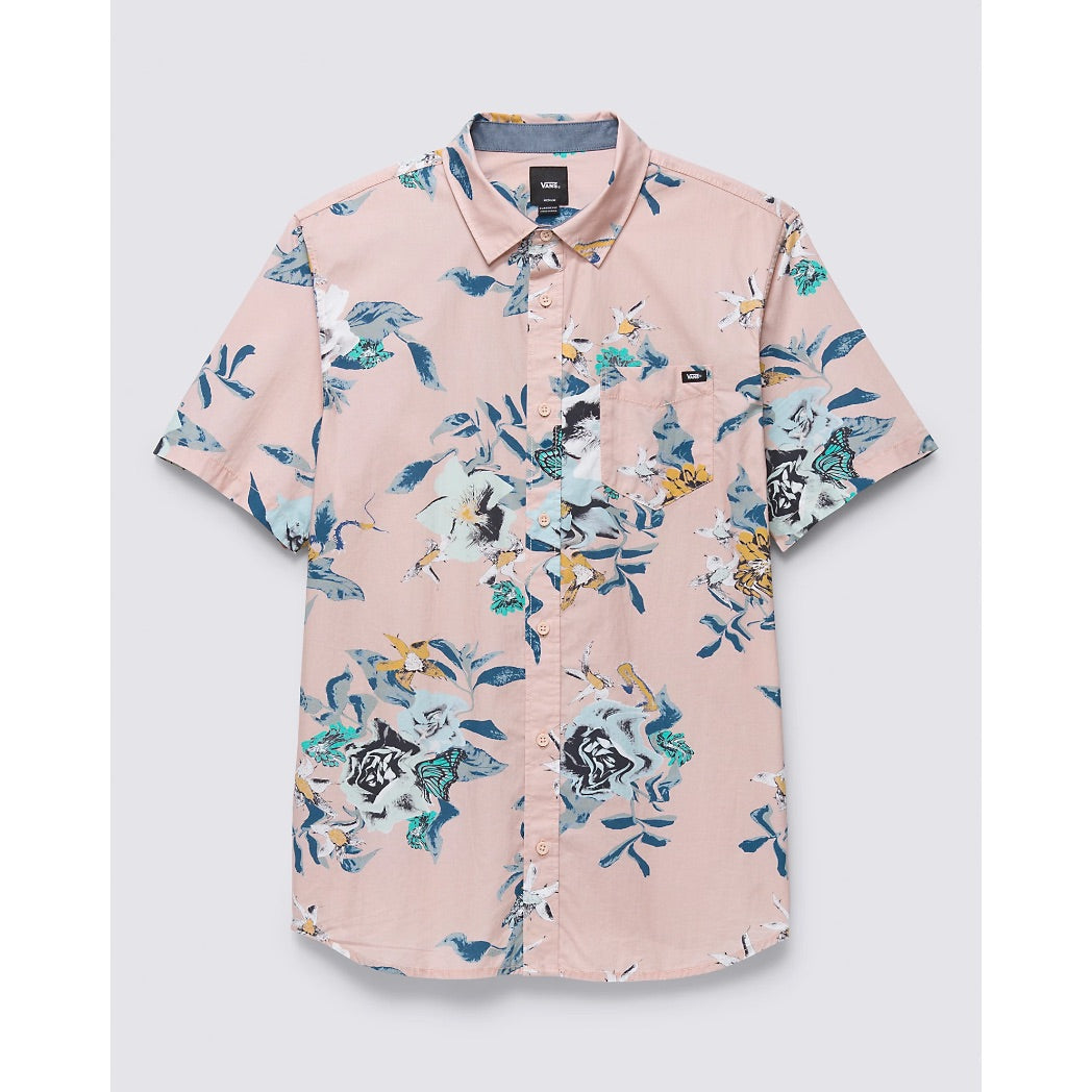 VANS - KESSEL BUTTONDOWN SHIRT | ROSE