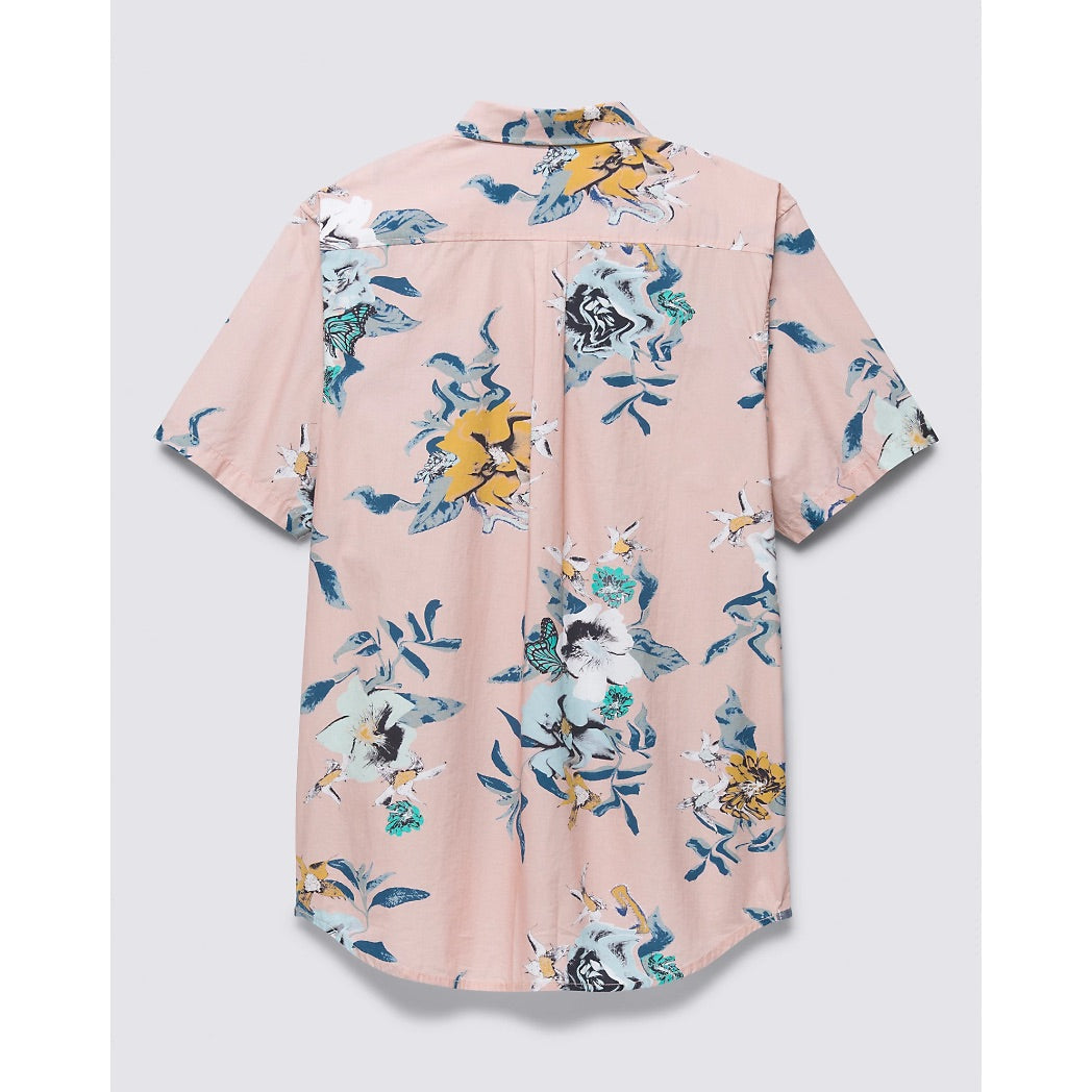 VANS - KESSEL BUTTONDOWN SHIRT | ROSE