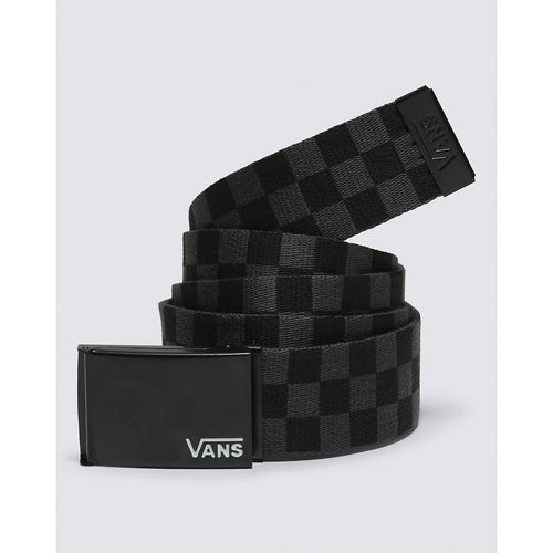 VANS - DEMPSTER II WEB | BLACK/CHARCOAL
