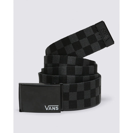 VANS - DEMPSTER II WEB | BLACK/CHARCOAL