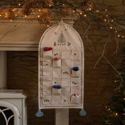 Avery Row Advent Calendar - Winter Wilderness