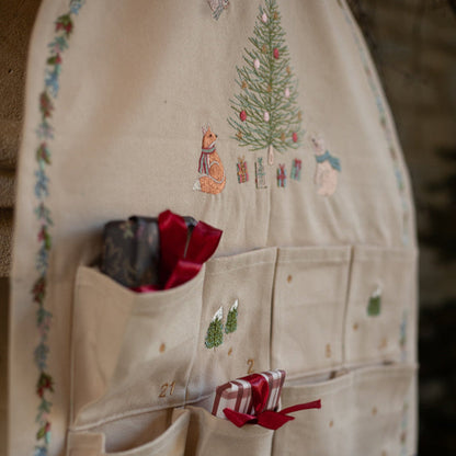 Avery Row Advent Calendar - Winter Wilderness