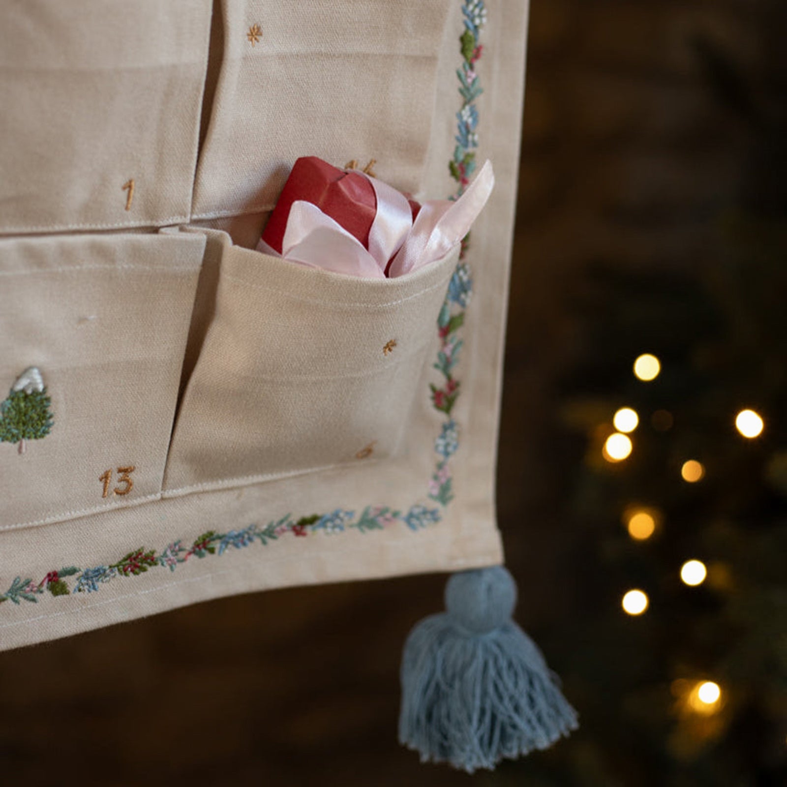 Avery Row Advent Calendar - Winter Wilderness