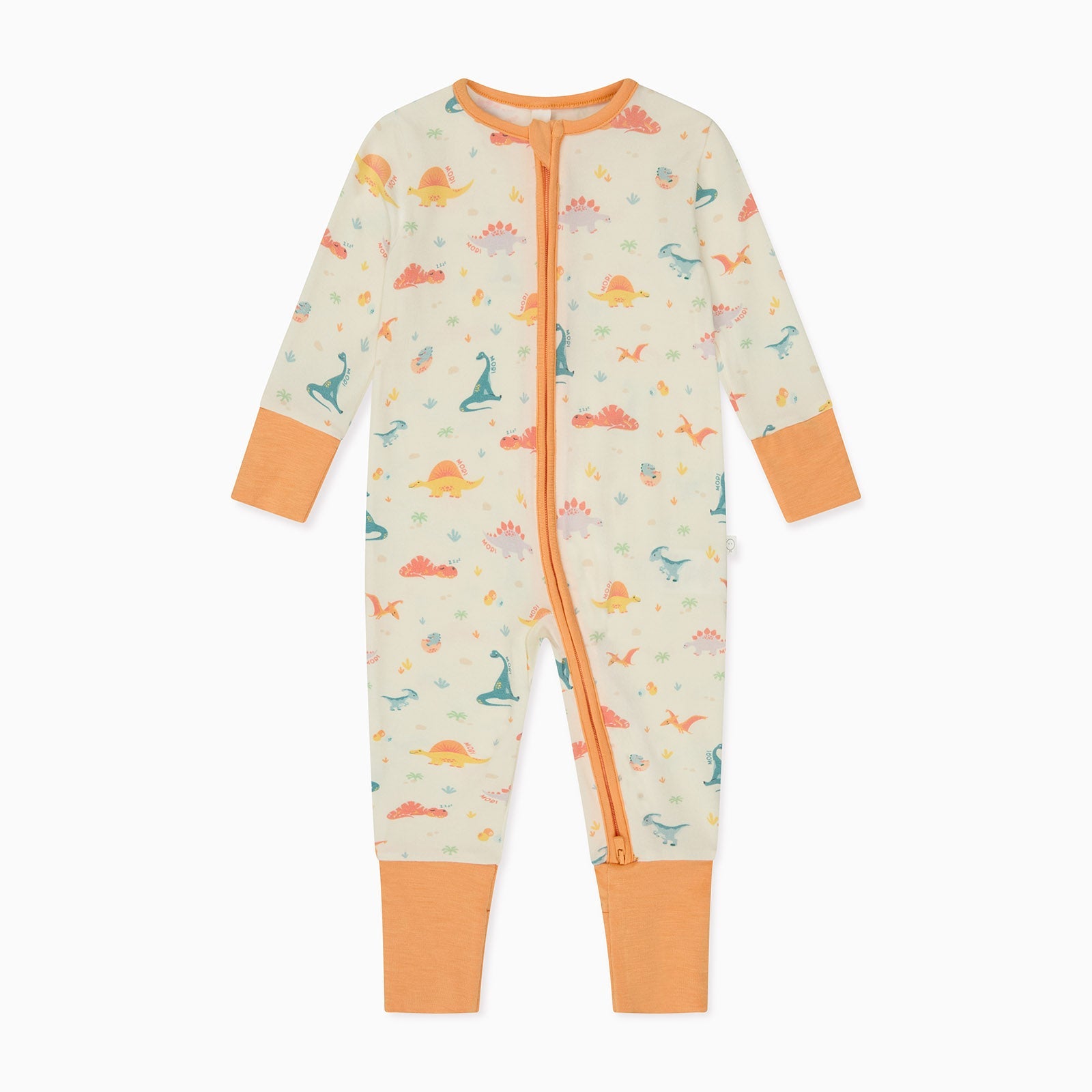 Dino Clever Zip Sleepsuit