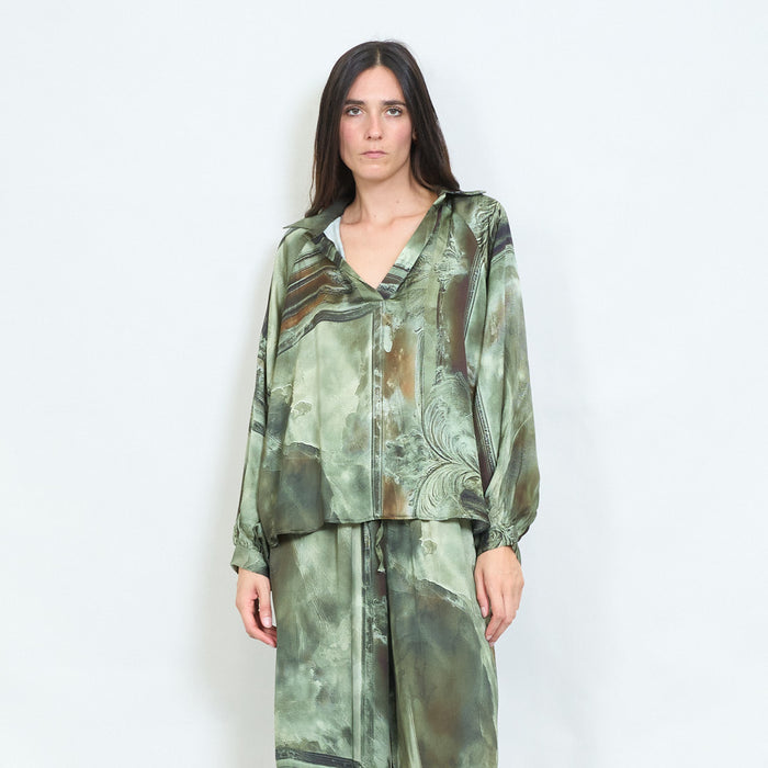 GREEN / One Size