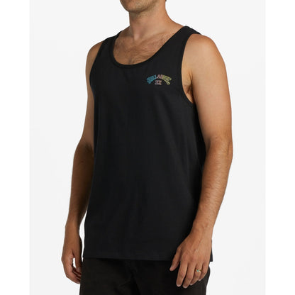 BILLABONG - ARCH FILL TANK | Black