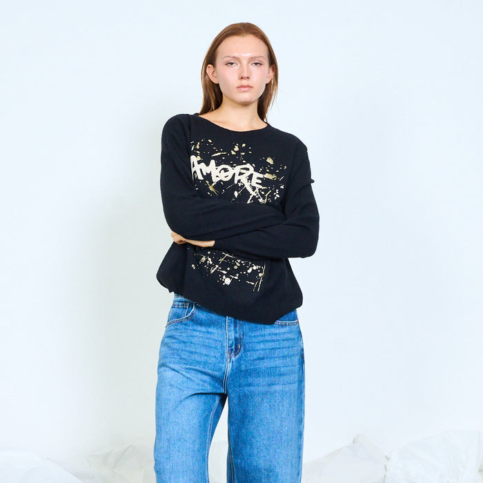 BLACK / ONESIZE