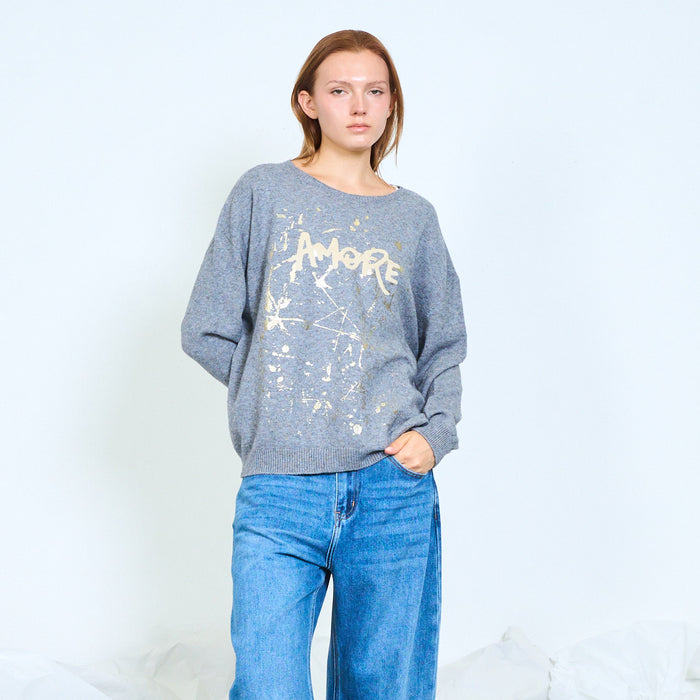 GREY / ONESIZE
