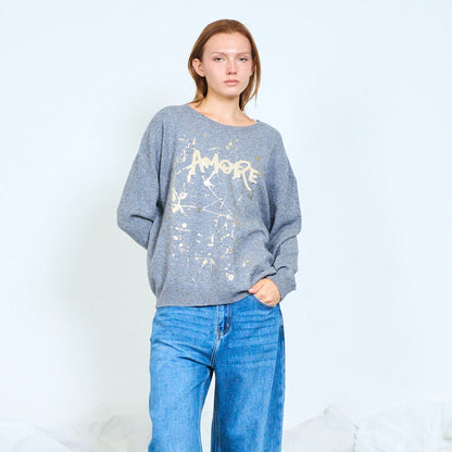 GREY / ONESIZE