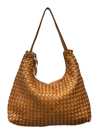 Leather Brown