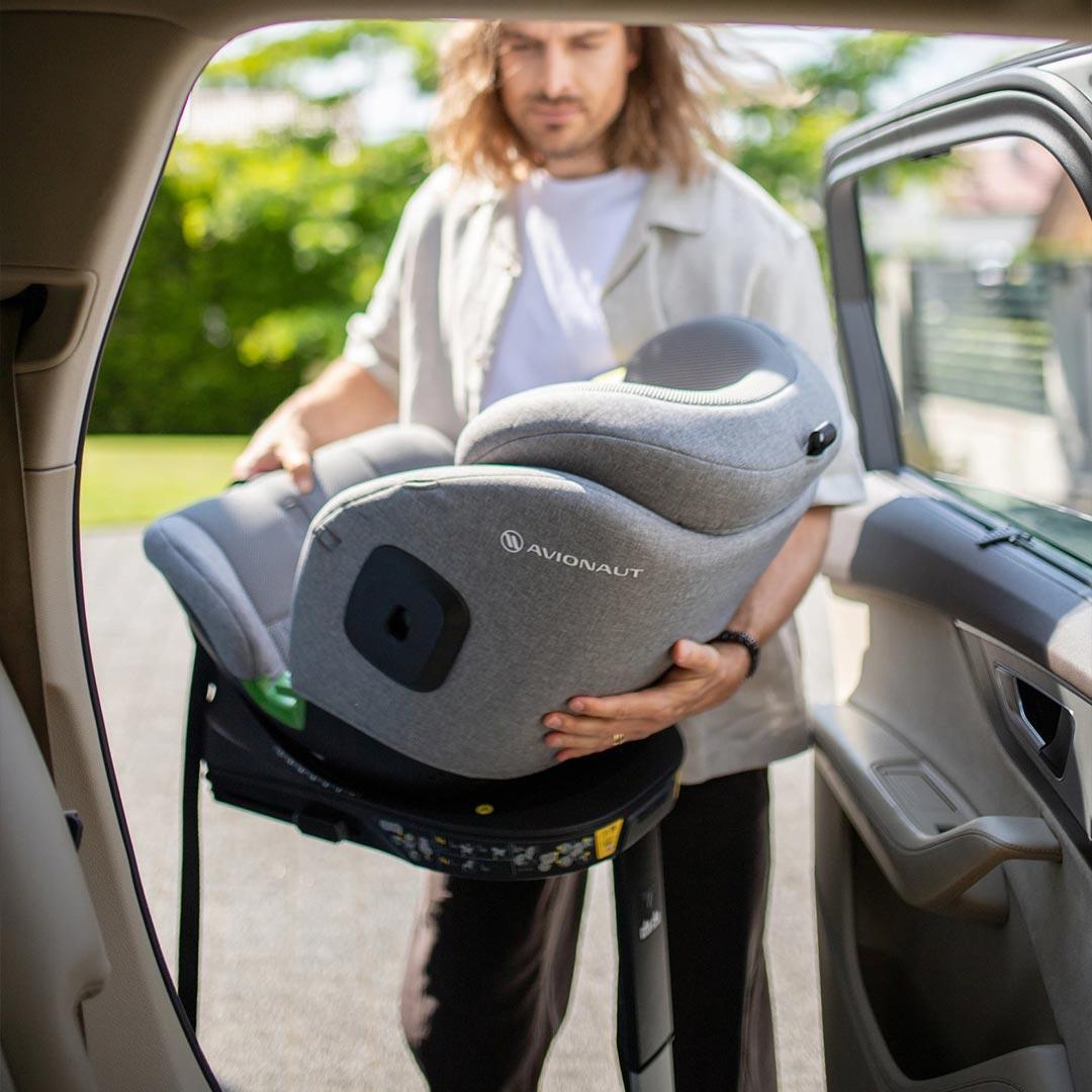 Avionaut Stardust 360 Car Seat - Navy