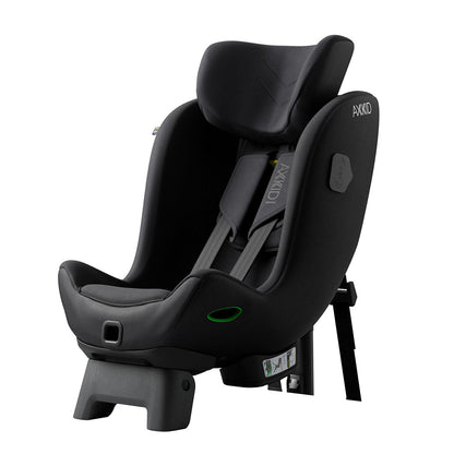 Axkid Minikid 4 Pro Car Seat - Coastal Storm Black
