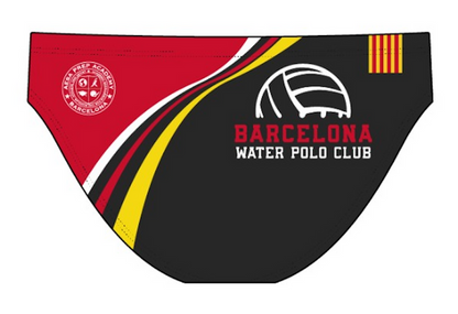 BARCELONA WATERPOLO CLUB SWIMSUIT TURBO MEN
