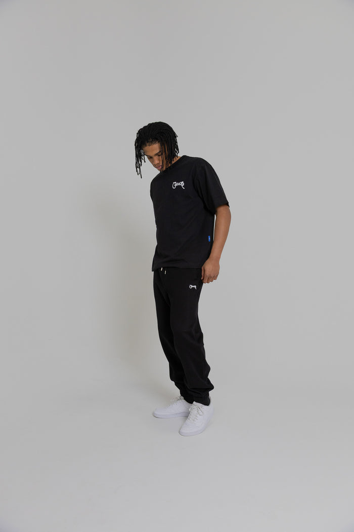 BASIC SCRIPT TRACKPANTS