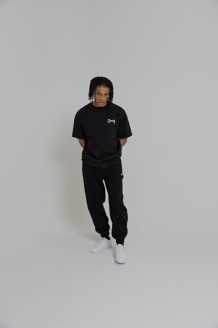 BASIC SCRIPT TRACKPANTS