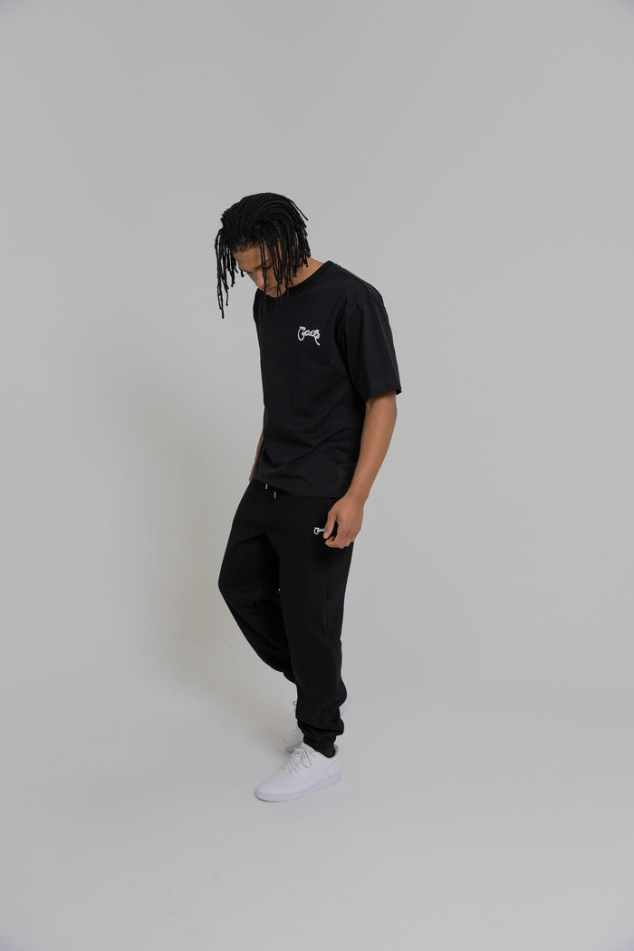 BASIC SCRIPT TRACKPANTS