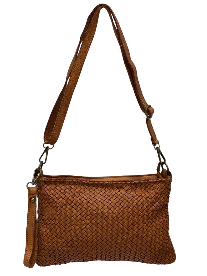 Leather Brown