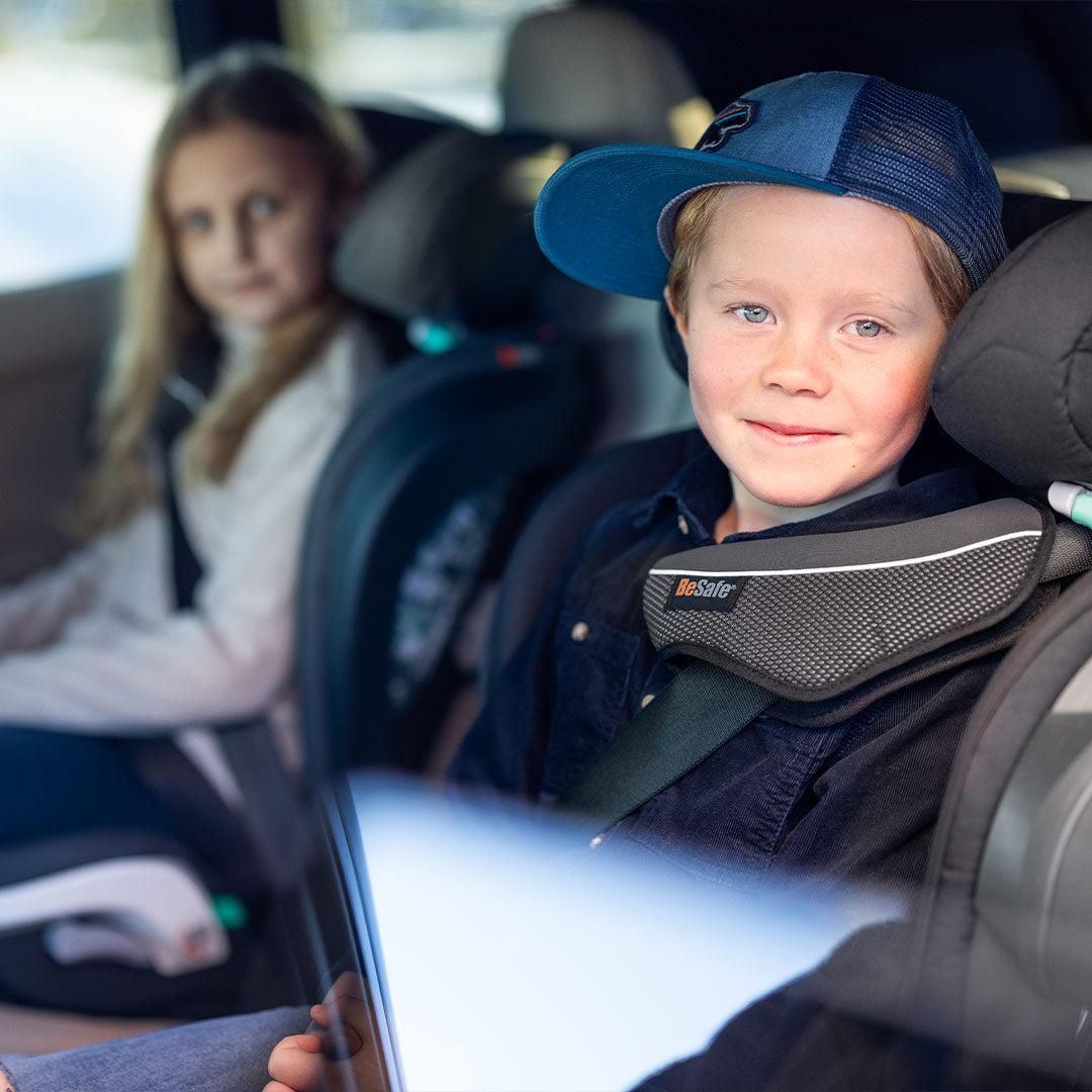 BeSafe Flex Fix 2 Car Seat - Peak Mesh