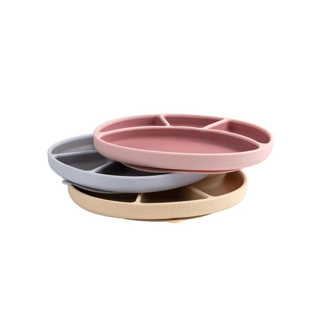 Bibado Silicone Plate - Blush