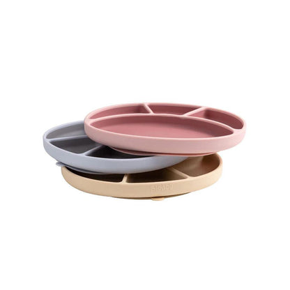 Bibado Silicone Plate - Blush