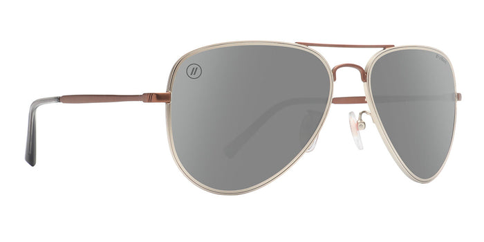 Blenders A Series Sunglasses Accessories Blenders Mojave Gold
