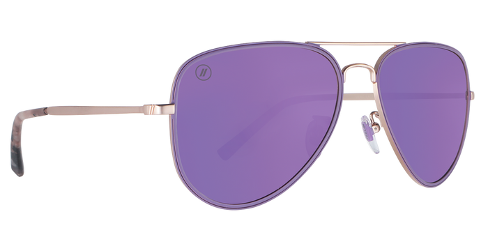 Blenders A Series Sunglasses Accessories Blenders Lilac Lacey