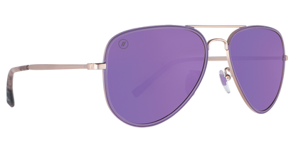 Blenders A Series Sunglasses Accessories Blenders Lilac Lacey