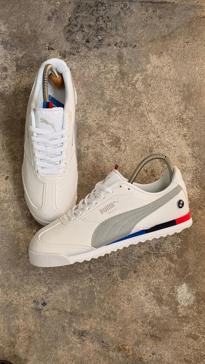 PUMA BMW BLANCO ROJO