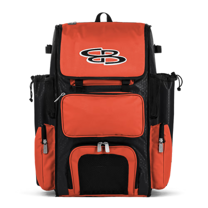 Black-Orange